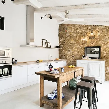 펜션 Deco Marenya House Costa Brava *