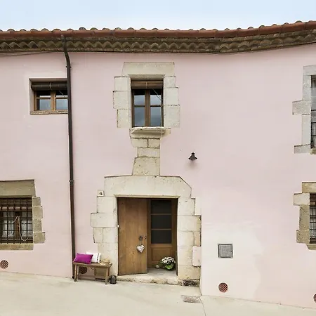 펜션 Deco Marenya House Costa Brava La Tallada