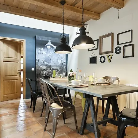 Home Deco Marenya House Costa Brava