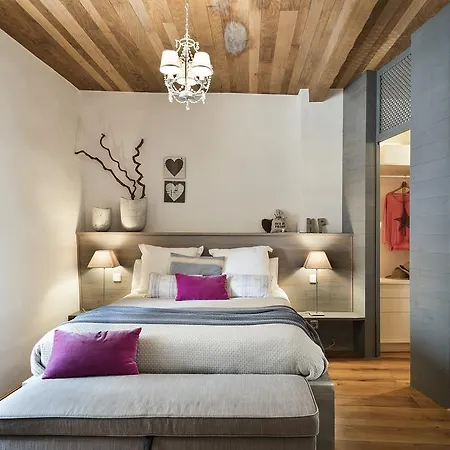 펜션 Deco Marenya House Costa Brava La Tallada