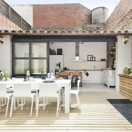 펜션 Deco Marenya House Costa Brava *