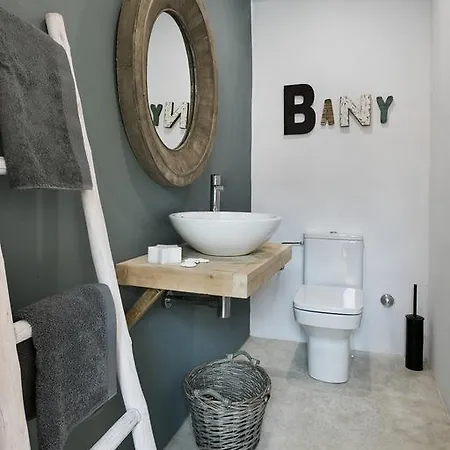 Home Deco Marenya House Costa Brava