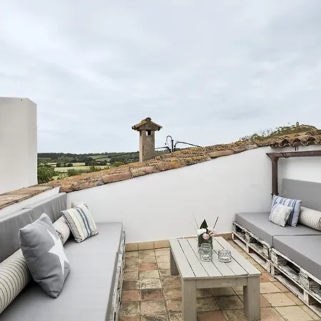 펜션 Deco Marenya House Costa Brava *