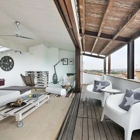 펜션 Deco Marenya House Costa Brava