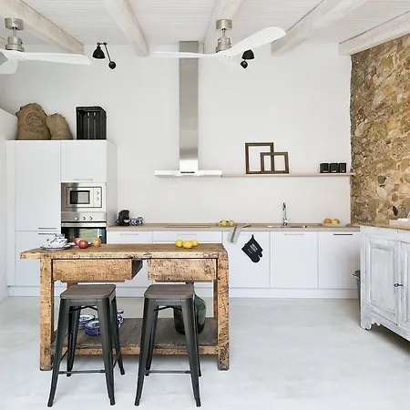 펜션 Deco Marenya House Costa Brava *