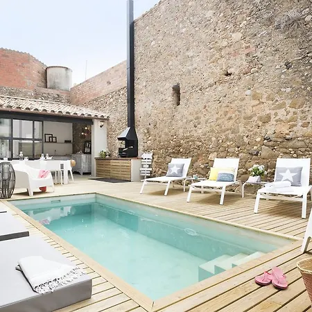Deco Marenya House Costa Brava La Tallada